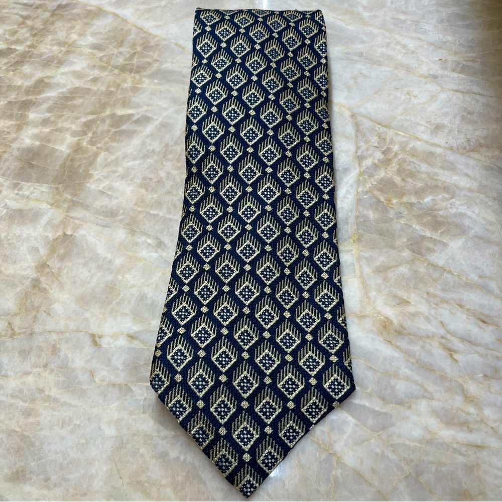 Donna Karan Silk Tie